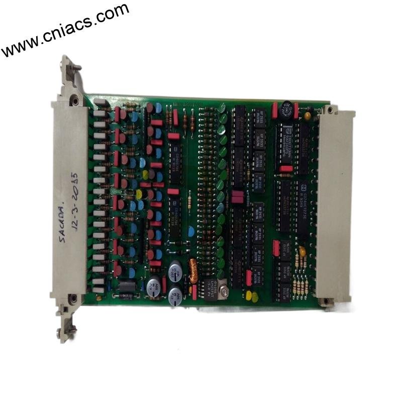 HIMA X-CI 24 01 Counter Module, 24 Channels, 0每20 kHz, SIL 3 - Image 2
