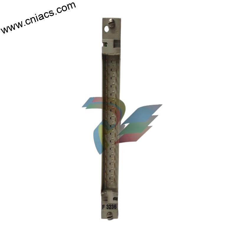 HIMA F3333 Analog Output Module, 8 Channels, ㊣10V, Safety System - Image 2