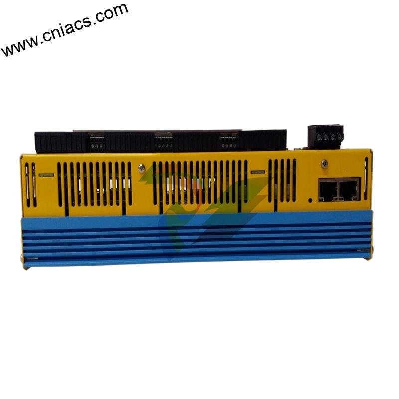 HIMA X-DI 32 03 Digital Input Module, 32 Channels, 48 VDC, SIL 3 - Image 2