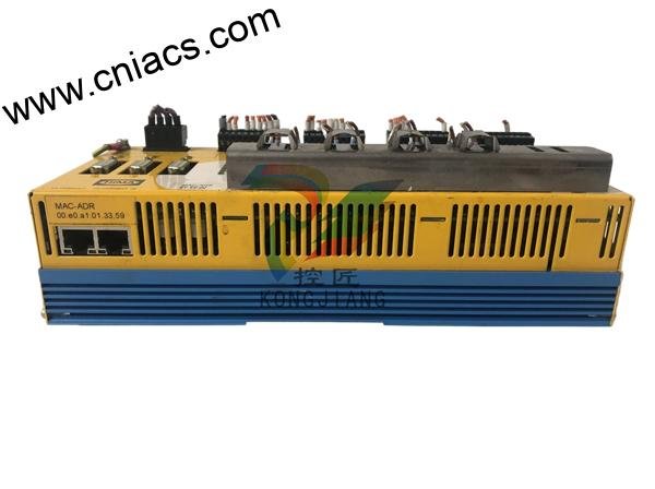 HIMA F3238 Analog Input Module, 16 Channels, 0-10V, Safety System - Image 2