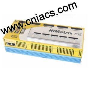 HIMA F3238 Analog Input Module, 16 Channels, 0-10V, Safety System