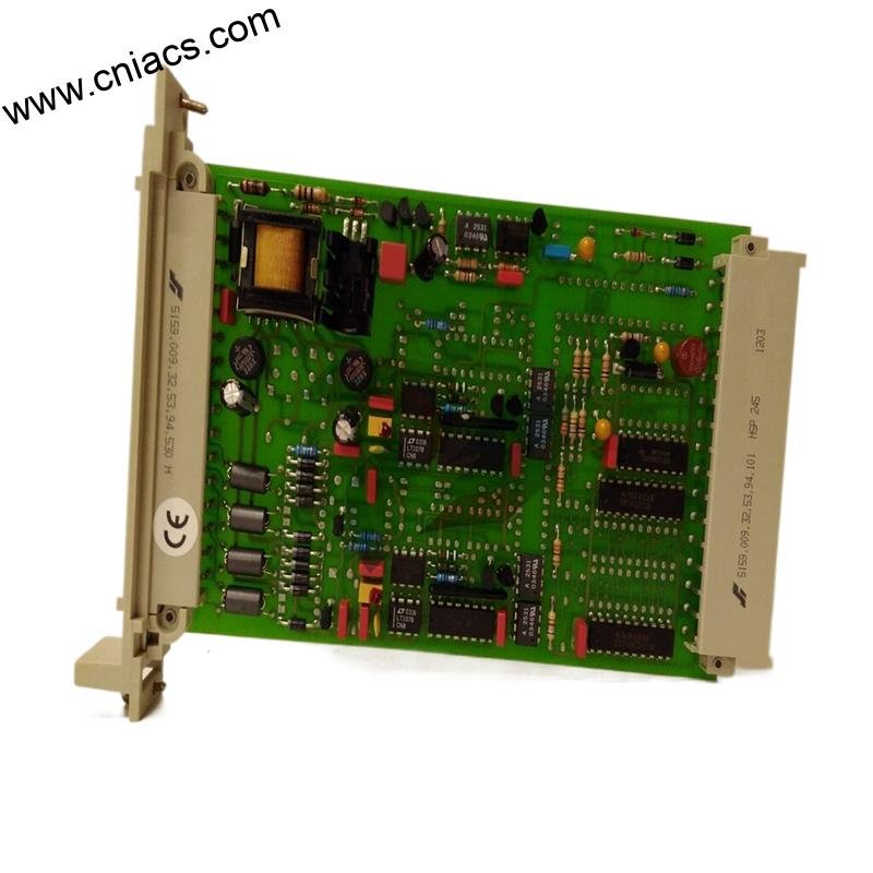 HIMA F7133 Current Distribution Module - Image 2
