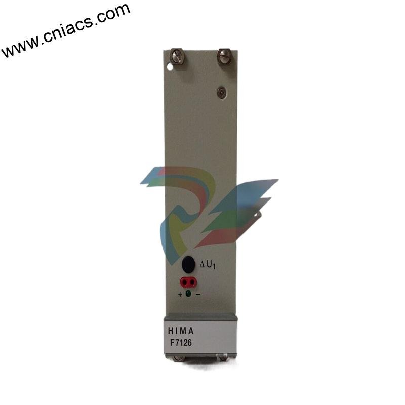 HIMA X-CPU 31 Processor Module, Smaller and Mid-Size Safety Applications, 4 x RJ-45 - Image 2