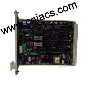 HIMA F8653 Central Processing Unit (CPU) Module, Advanced Performance Processor - Image 2