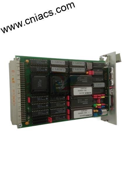 HIMA X-DI 64 51 Digital Input Module, 64 Channels, 24 VDC