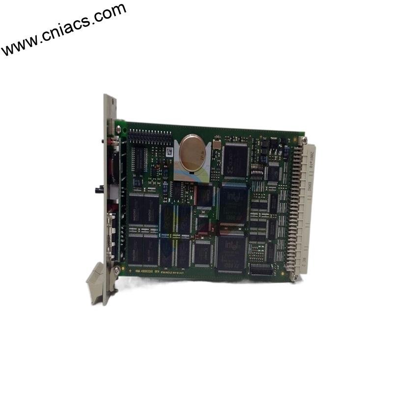 HIMA F3224 Digital Input Module, 32 Channels, 48V DC, Safety System