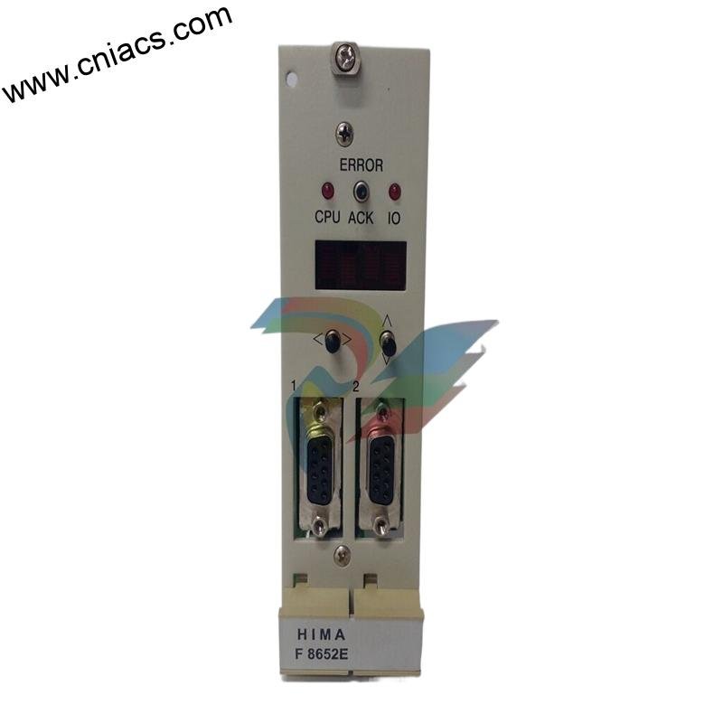 HIMA BV7032-0,5 Industrial safety system module - Image 2