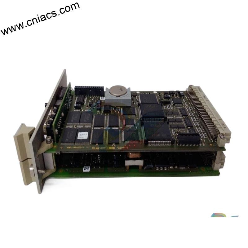 HIMA F6215 Digital Output Module, 16 Channels, 48V DC, Safety System