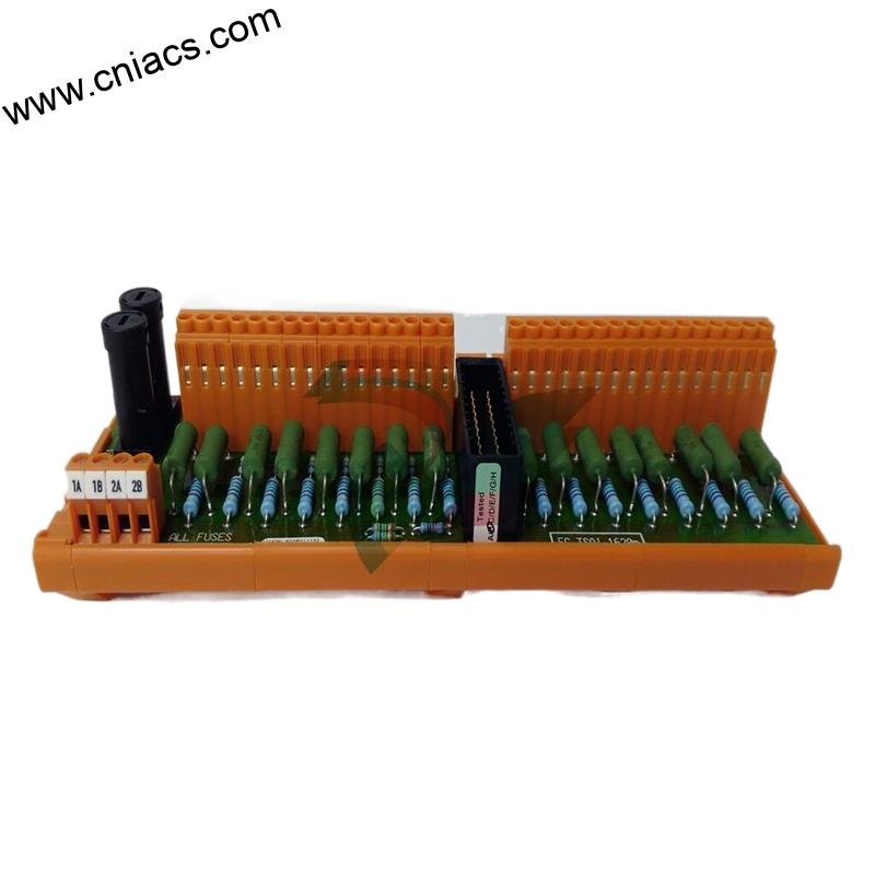 Honeywell 05704-A-0121 Four relay interface card - Image 2