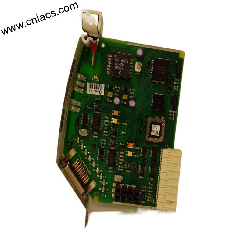 ABB 050745 E1CB BAYLY Control Module, Advanced Industrial Automation Solution - Image 2