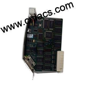 ABB UFC760BE413BHE004573R0041 Control Module, Modular Design, High-Speed Processing