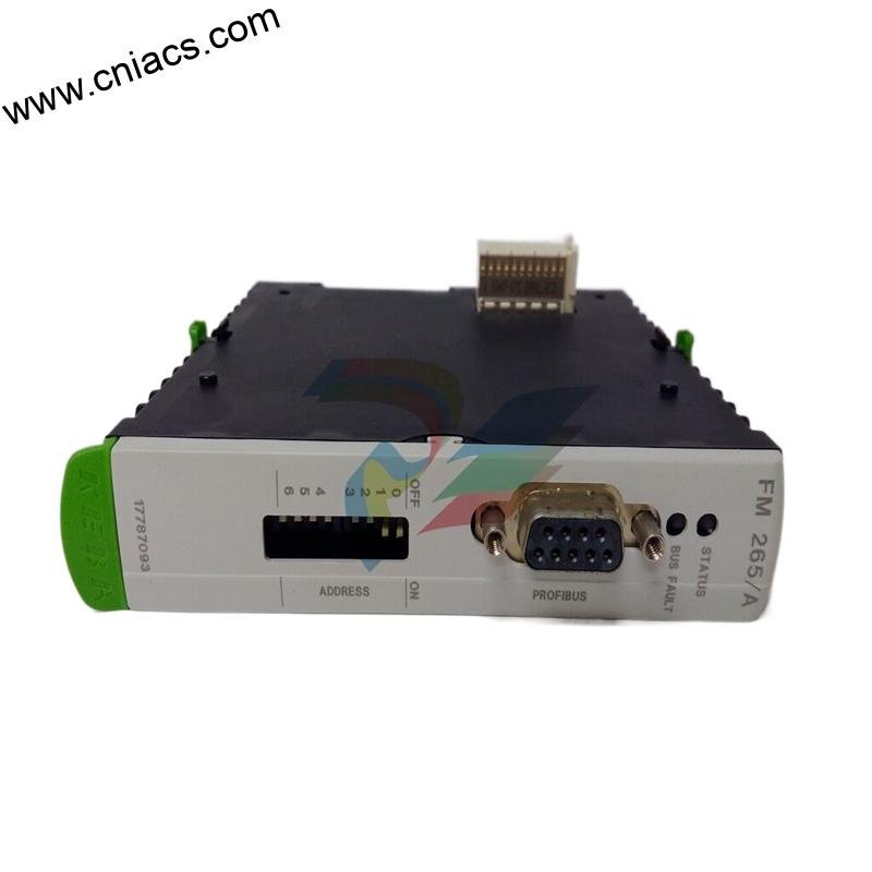 HIMA F5203 Relay Output Module, 8 Channels, 230V AC, Safety System