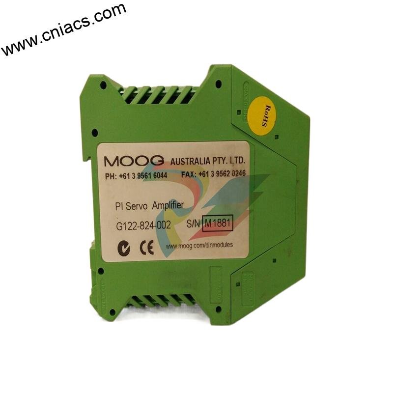 MOOG Software maintenance contract for MACS Software maintenance including support and updates for 1 year