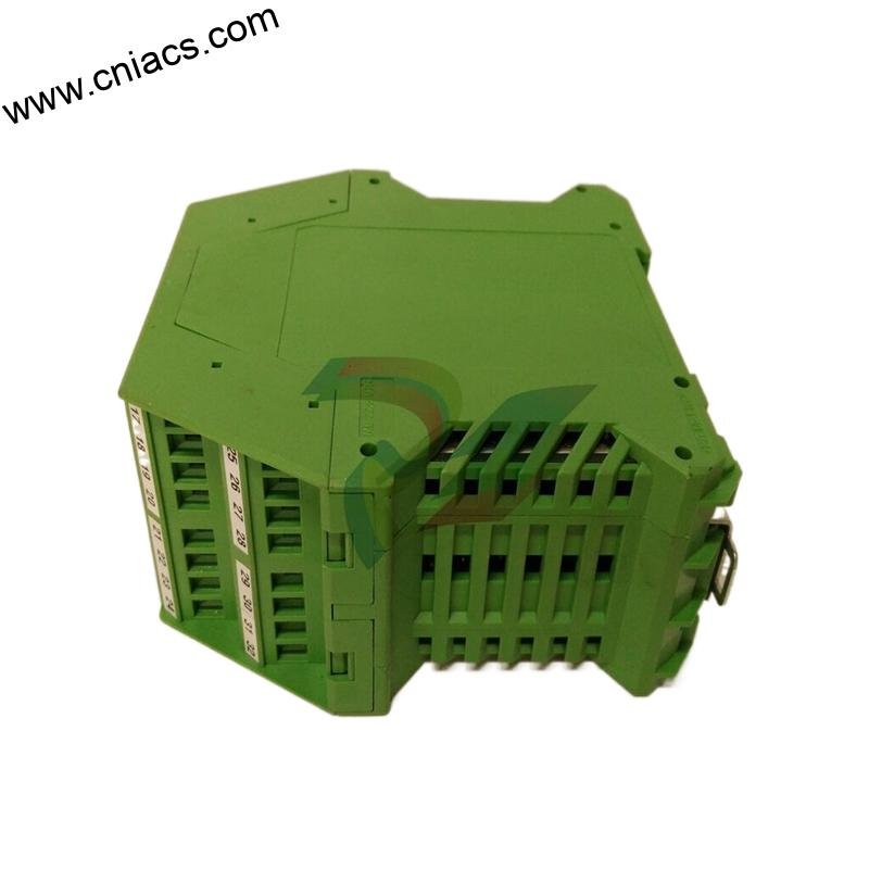 MOOG QEBUS-CAN Connection module (extension module for using the LocalCAB bus for external CAN bus nodes)