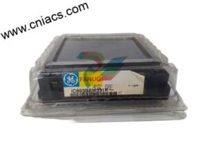 GE A068-6117-H209 Servo Amplifier Module - Image 2