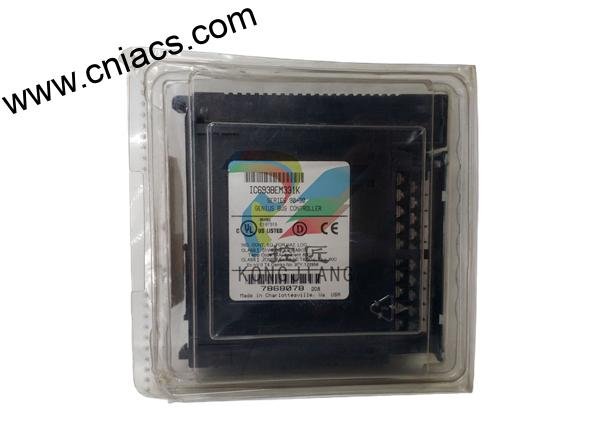 GE Fanuc IS200TBCIH1B Mark VI Terminal Board	Industrial Automation Module