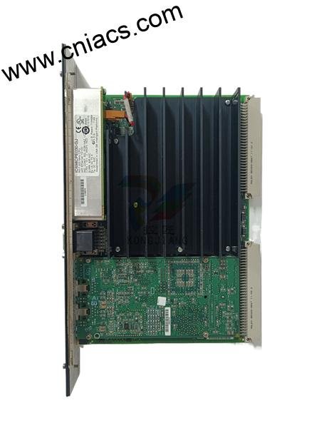 GE 750-P5-G5-D5-HI-A20-R PLC I/O control module - Image 2