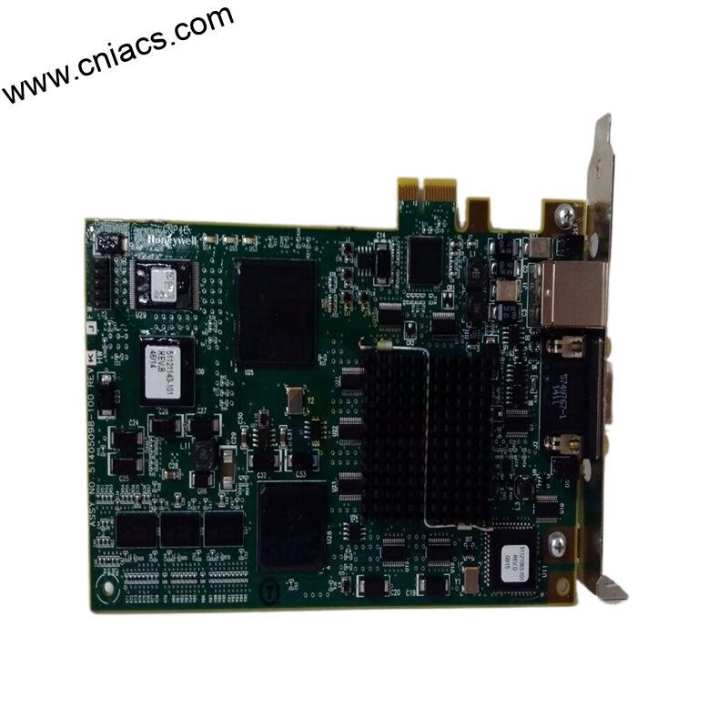 Honeywell 05701-A-0361 I/O Module, High-Precision, Modular Systems