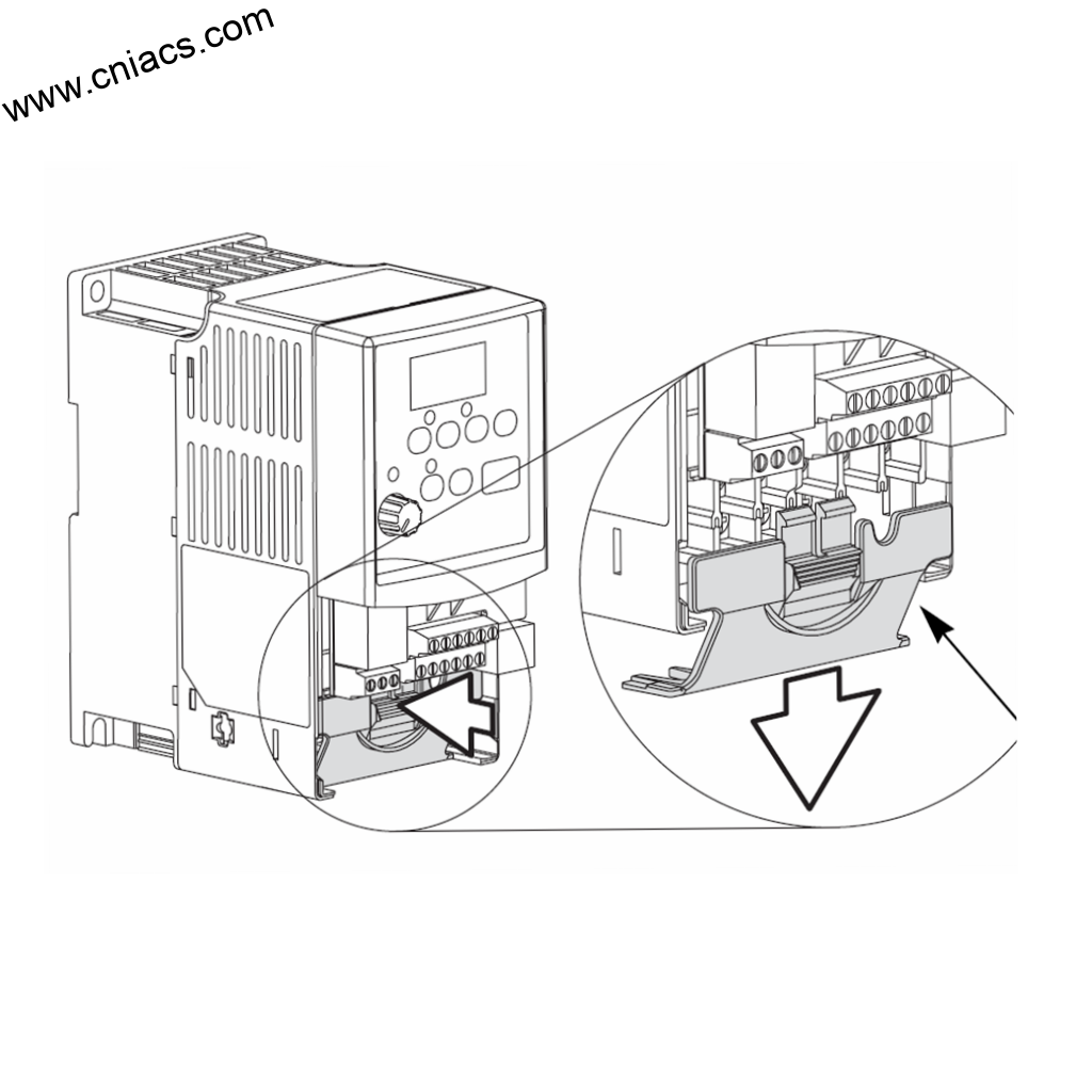 RELIANCE 250 HP 1192 RPM Electric Motor