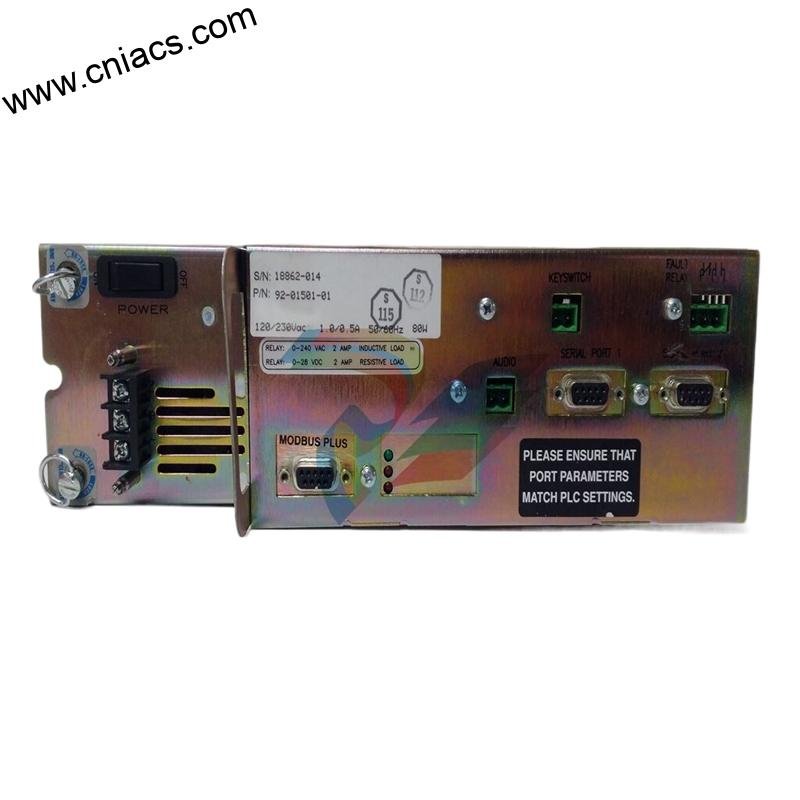 schneider 170AAO92100 Quantum modlue - Image 2