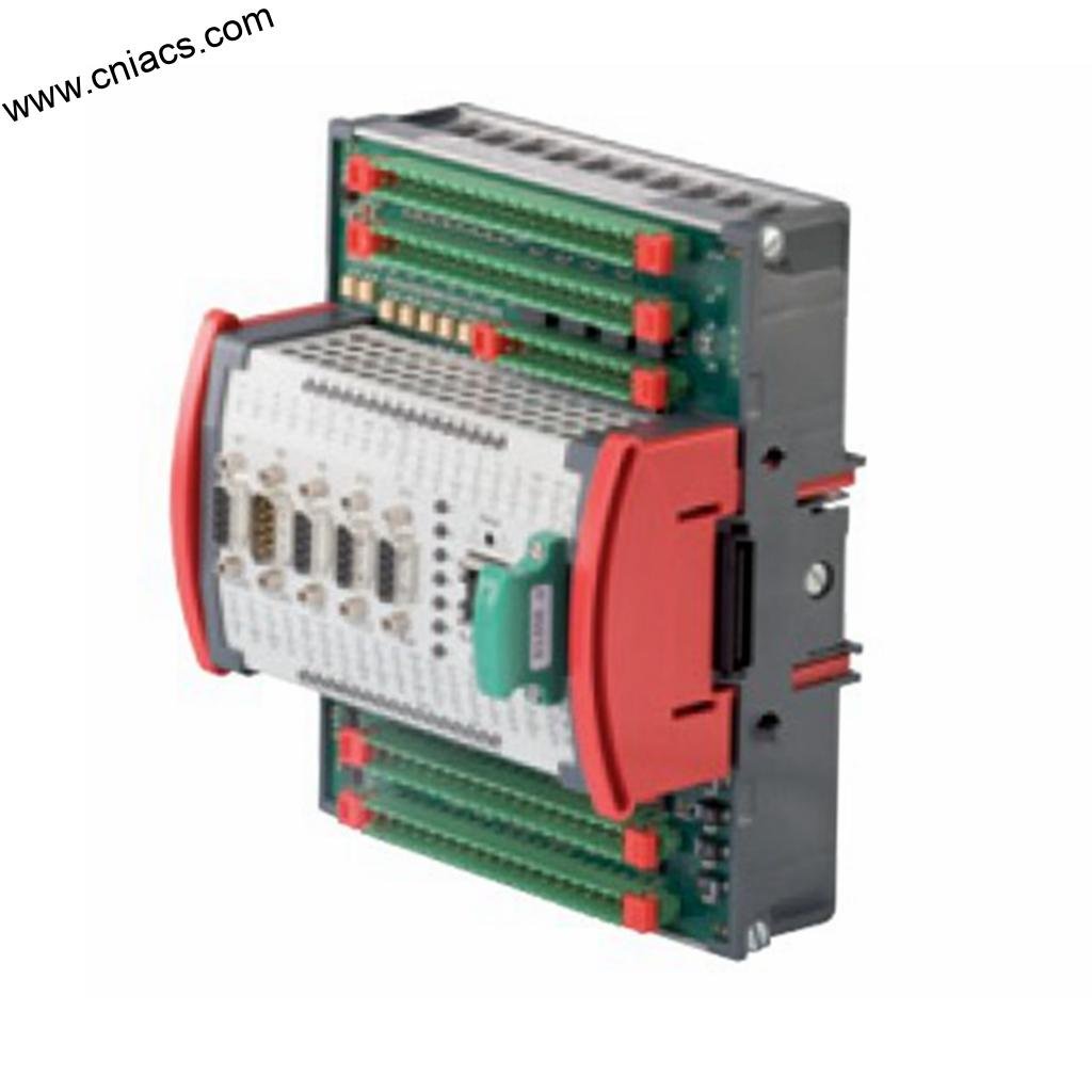 MOOG RDIO 16/16 6 x 18-pole terminal strips per module - Image 2