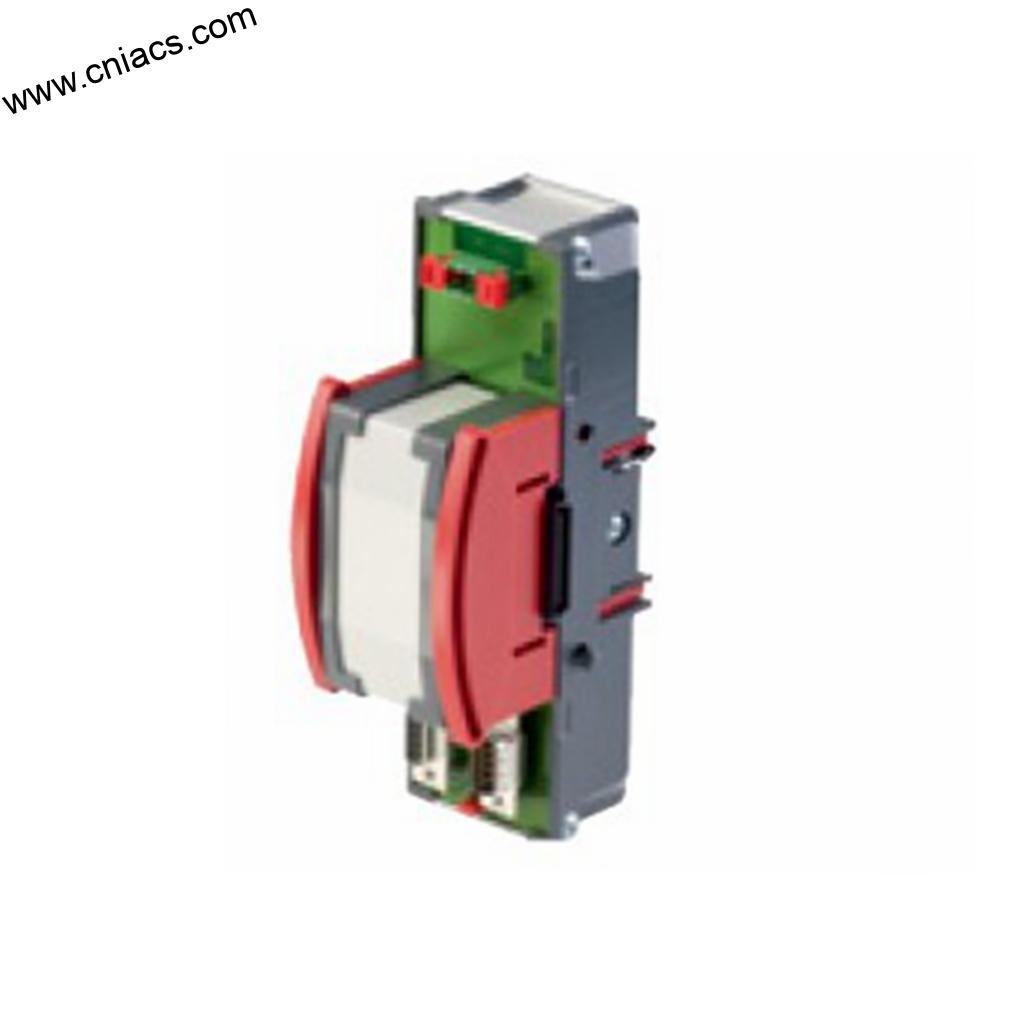 MOOG QAIO 16/4-A Analog I/O module for E-Bus (16 current inputs ¡À20 mA, 4 voltage outputs, 1 reference voltage output) - Image 2