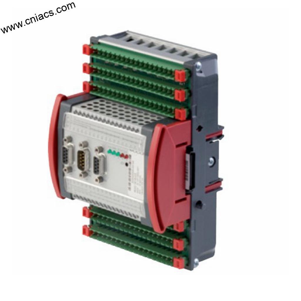 MOOG QAIO 16/4-V D137-001-007, 16 voltage inputs ¡À10 V, 4 voltage outputs, 1 reference voltage output - Image 2