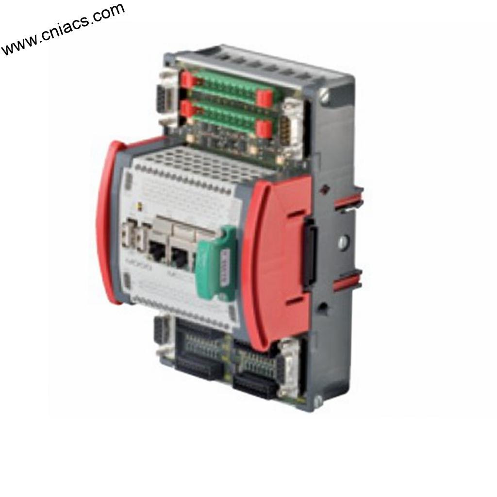 MOOG QAIO 16/4-A D137-001-006, 16 current inputs ¡À20 mA, 4 voltage outputs, 1 reference voltage output - Image 2