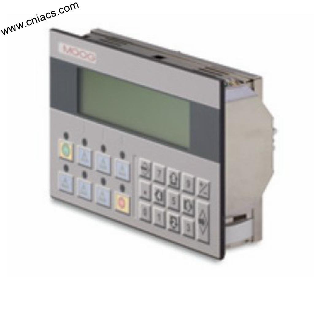 MOOG Professional License Key D138-002-003, License key for Professional, see page 54