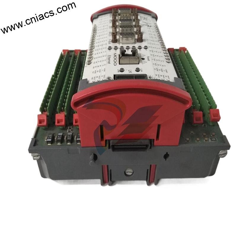 MOOG MACS Development environment Development environment according to IEC 61131, 1 license per developer necessary