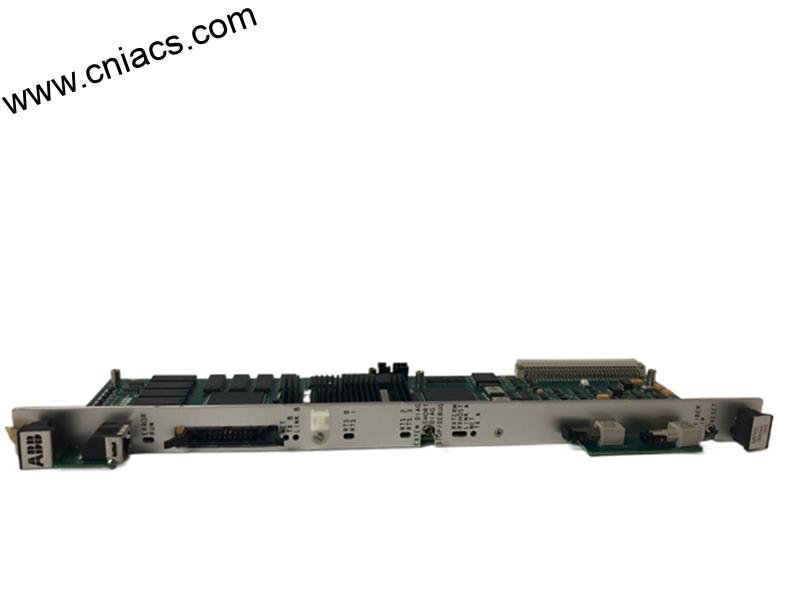 ABB SPFEC12+NTAI05 Control Module, Compact Design, High-Precision - Image 2