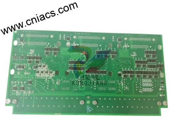 GE Industrial Automation	IC698CHS009A Control System Module