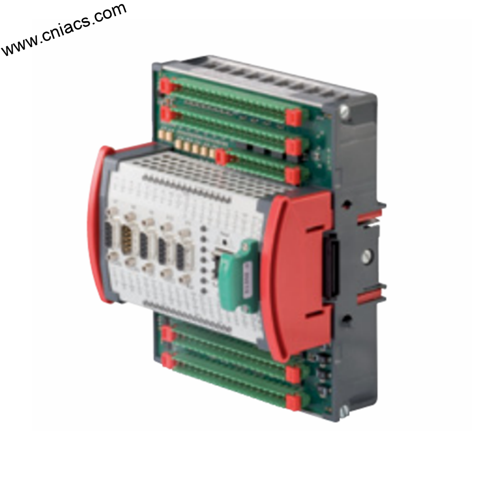 MOOG QDIO 16/16 6 x 18-pole terminal strips are needed per module - Image 2