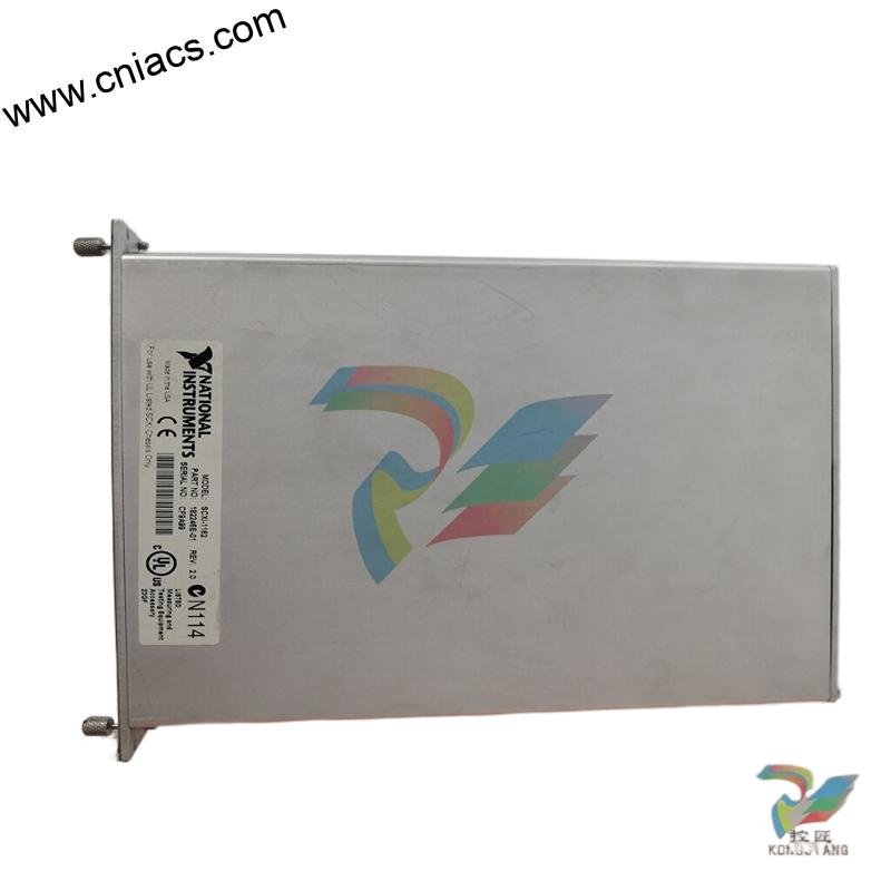 NI SCXI-1349 Shielded Cable Adapter