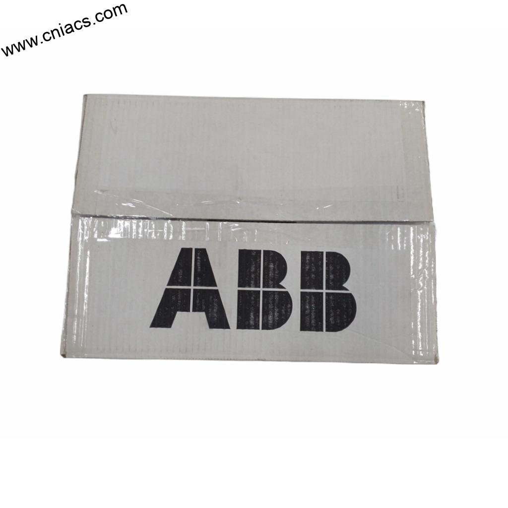 ABB 1TGE120021R0010 Control Module, Compact Design, Industrial Applications - Image 2