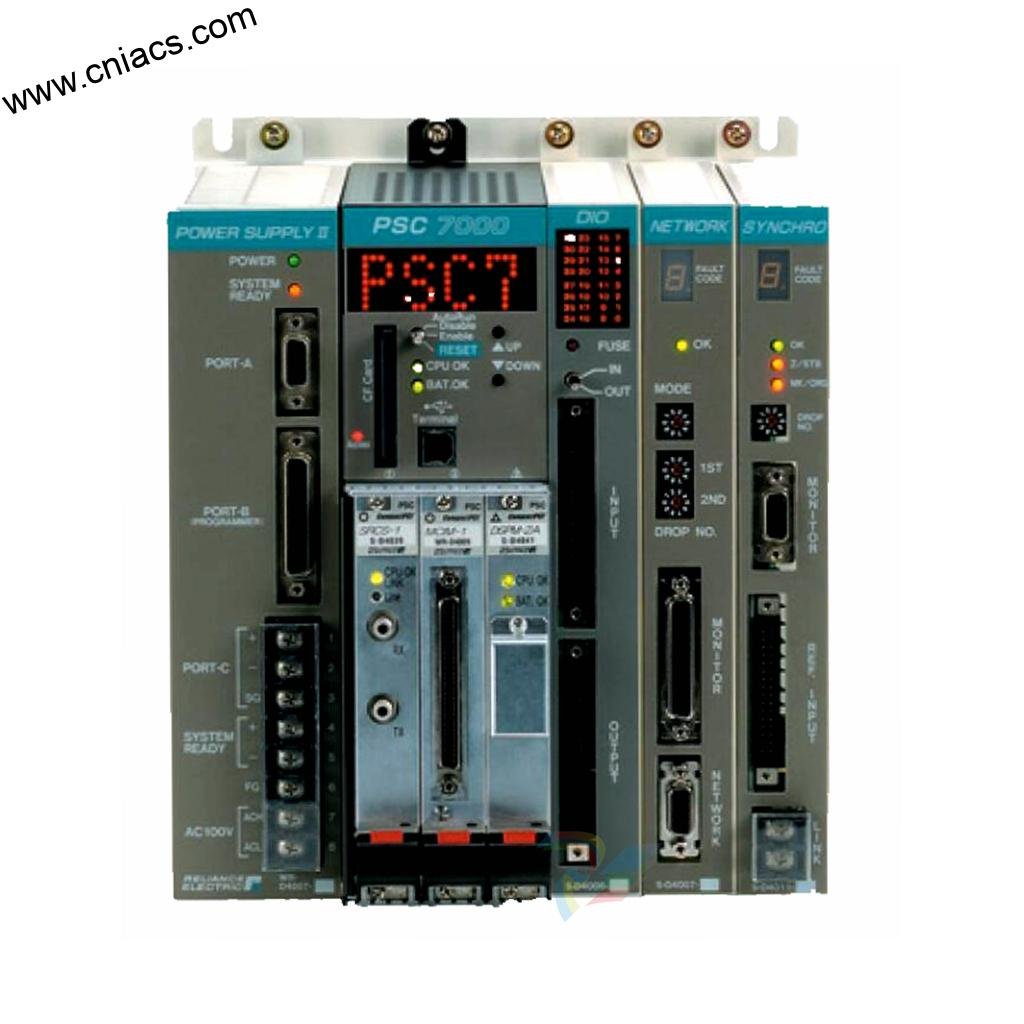 RELIANCE 2G41010 DRIVE NEW NO BOX Drive