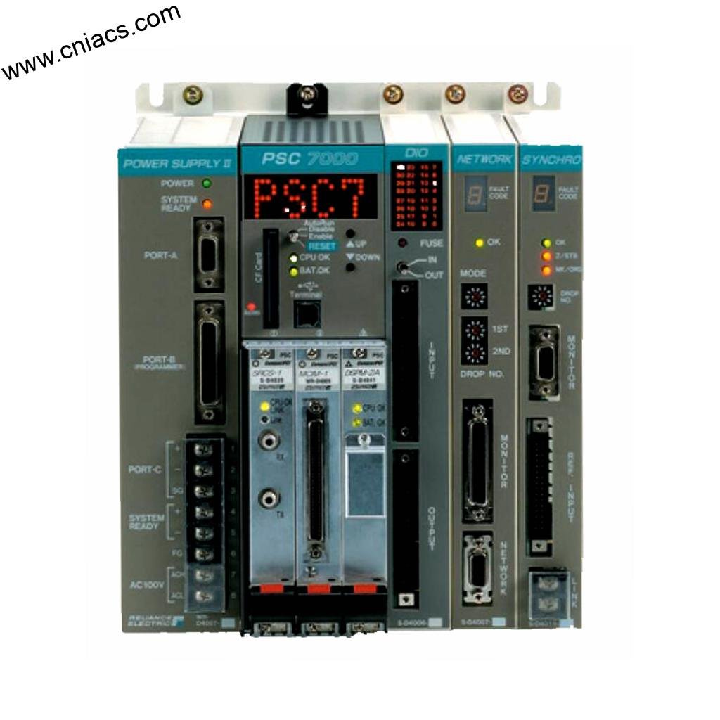 RELIANCE 57C435A NSNP Part - Image 2