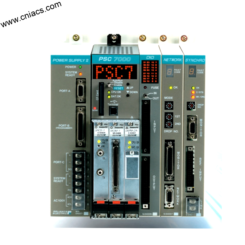 RELIANCE 90500098 20 Electric Motor - Image 2