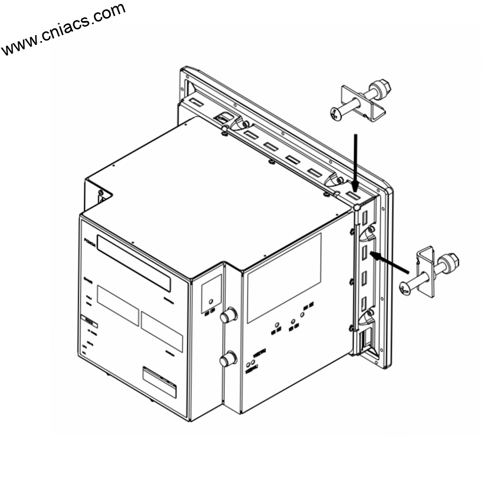 A-B SST-PFB-SLC High-Performance Industrial Control Module