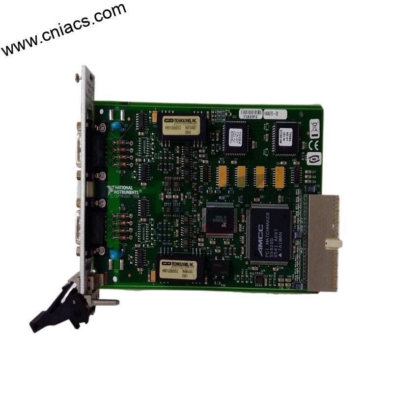 NI PXI-2598 Switches