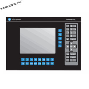 A-B 2711P-K10C4A9 1000 Series Keypad HMI (10.4-inch, AC, Extended Features)