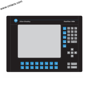 A-B 2711P-T12C6A1 Touch I/O Module (6-channel, Analog, 1-point) - Image 2