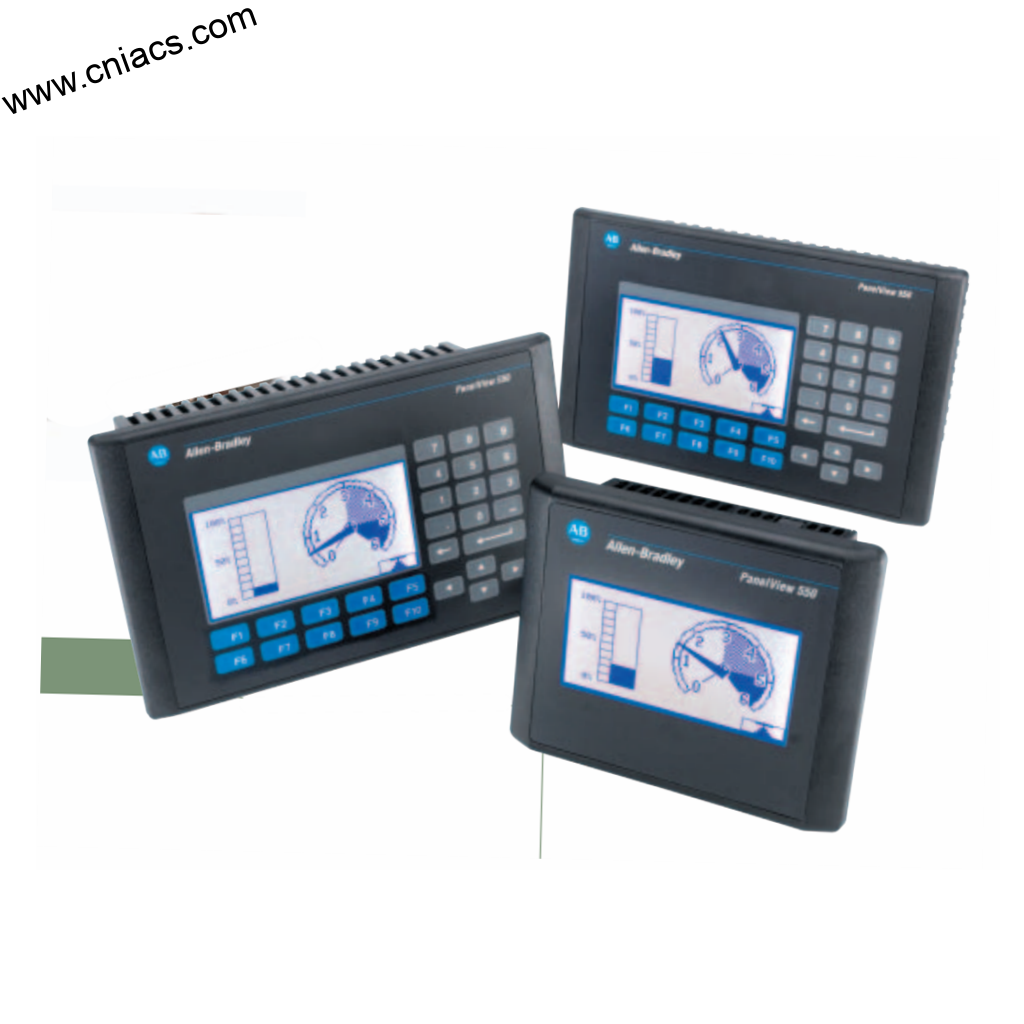 A-B 2711P-T12C4A8 Touch I/O Module (4-channel, Analog, 8-point)