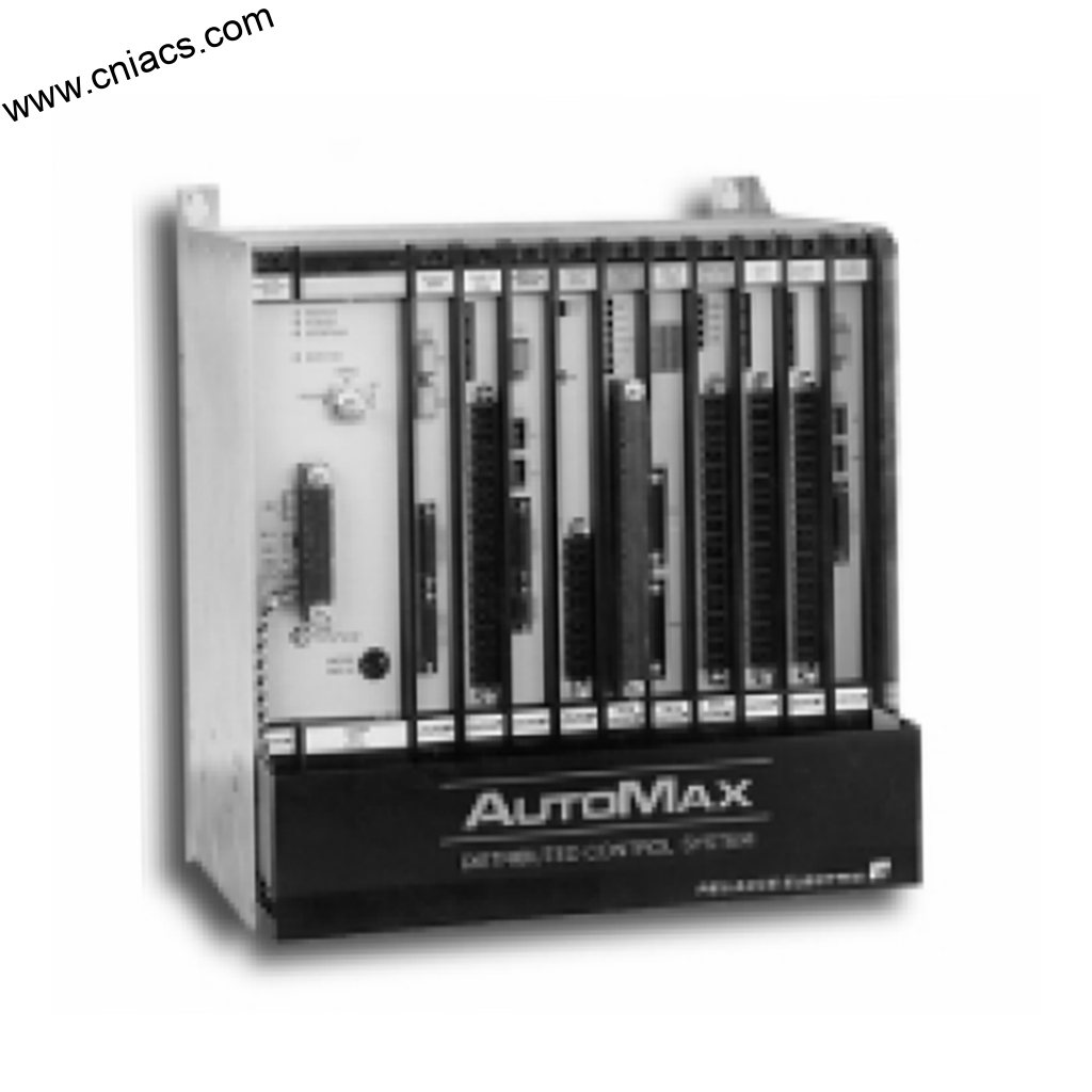 RELIANCE 15P21715 HP MaxPak III VS MaxPak III Drive