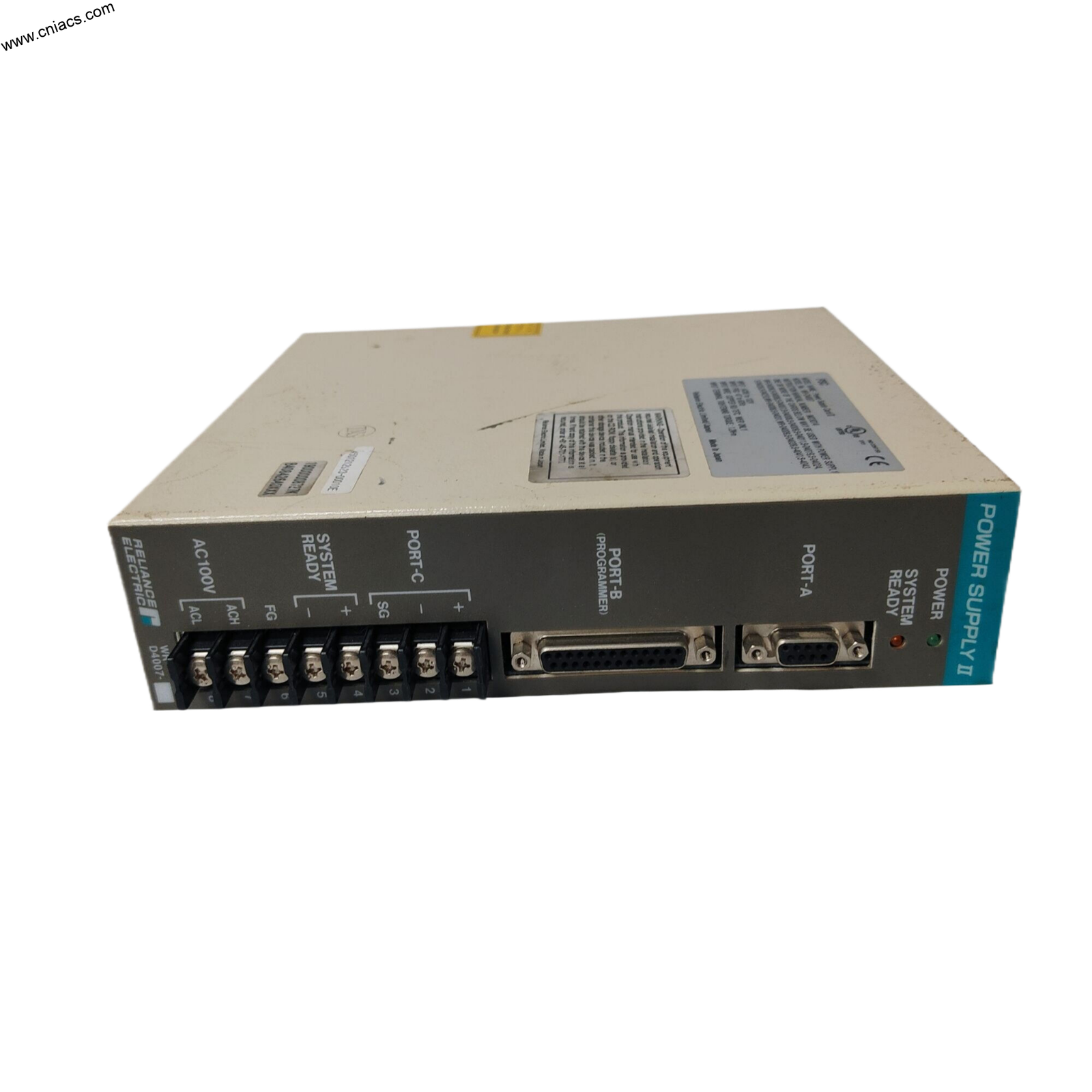 RELIANCE 57406-K Drive Controller Module Drive Controller