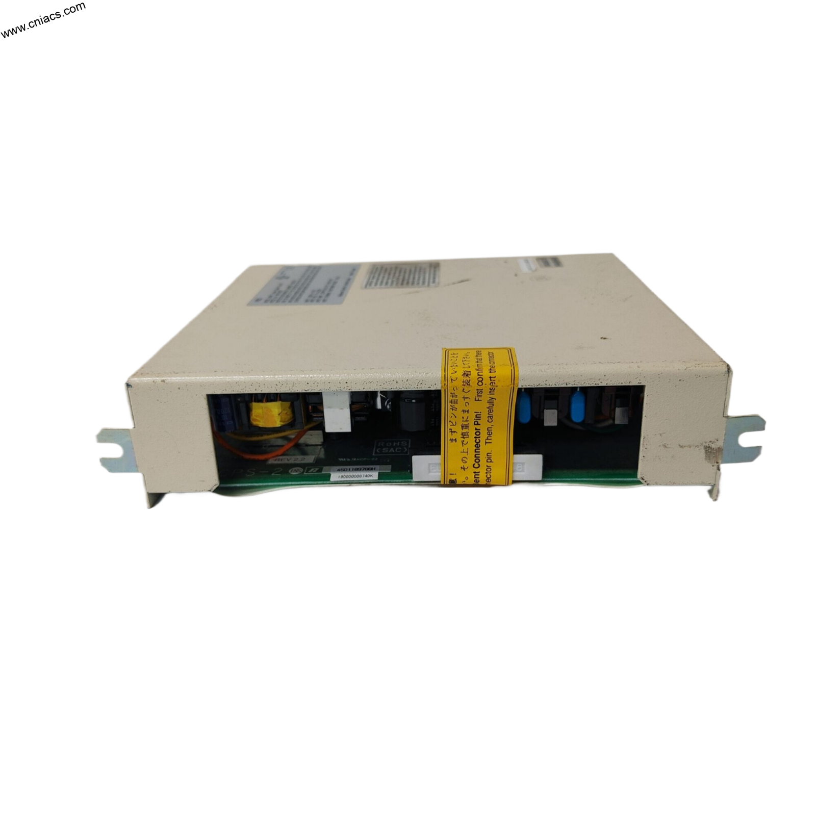 RELIANCE 15V41515 HP GV3000 AC VS GV3000 AC Drive - Image 2