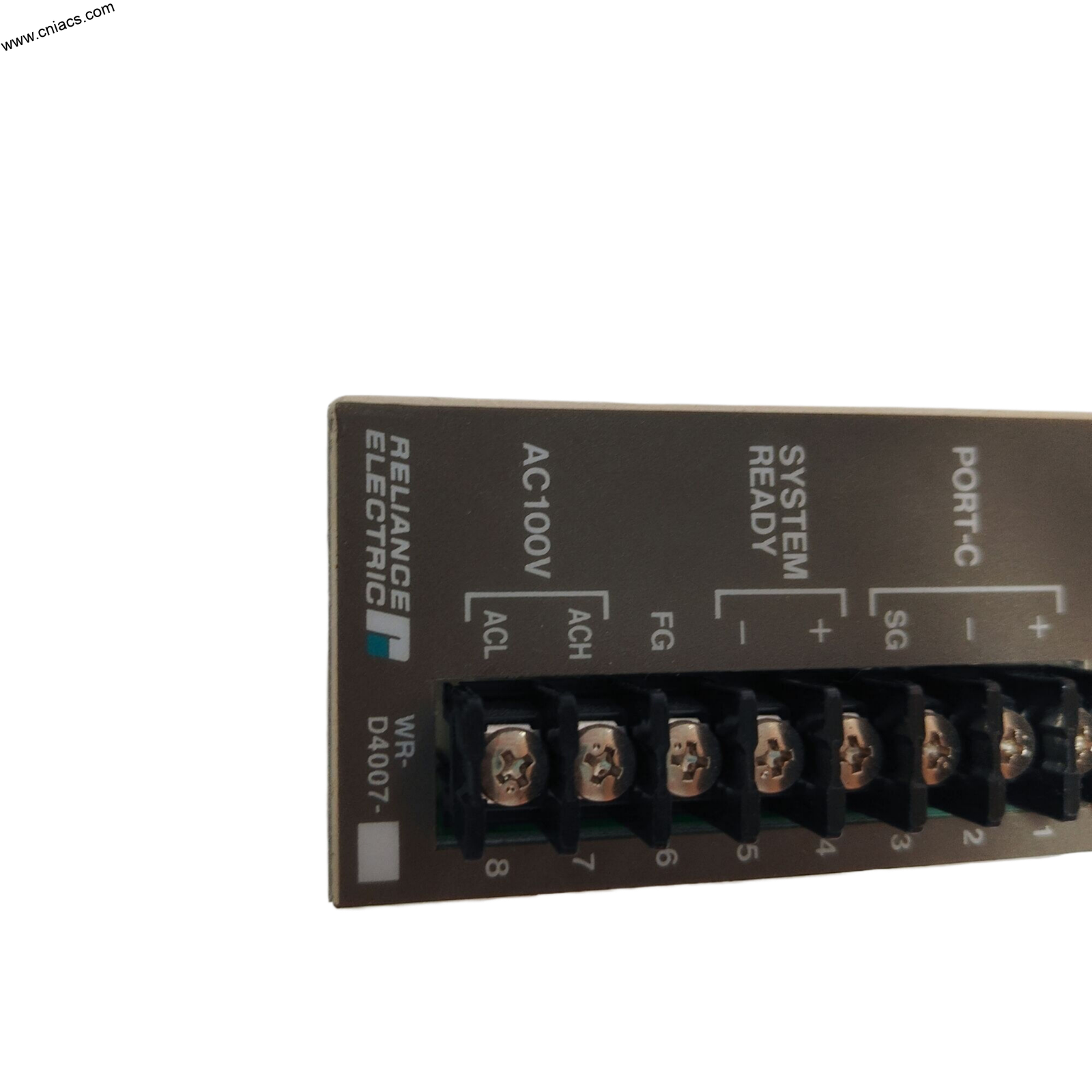 RELIANCE 57552-C Electric Motor