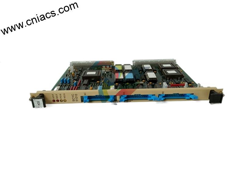 ABB ICSA04B5FPR3341501R1042 Control Module, Compact, High-Precision - Image 2
