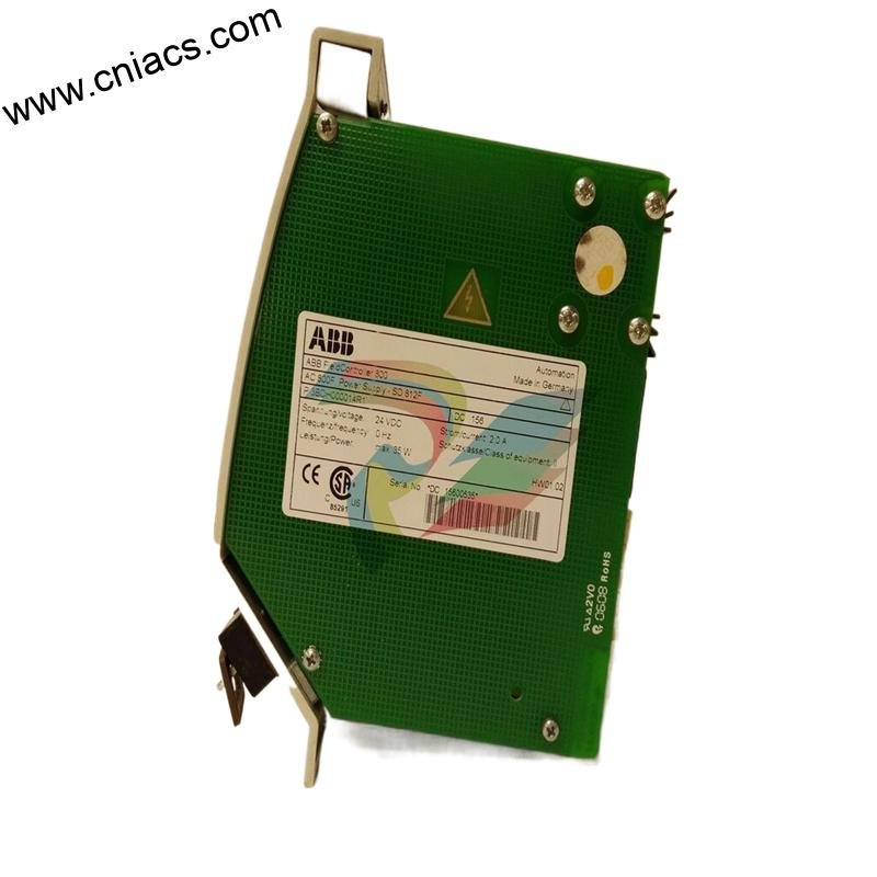 ABB DI651 Digital Input Module, Compact, High-Precision