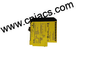 EMERSON VE4001S2T2B6 I/O Module, Compact Design, High-Speed